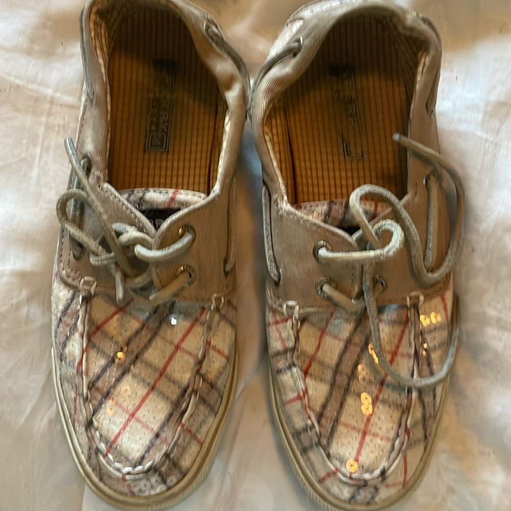 Sperry shoes. Size 7